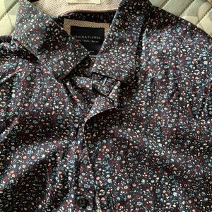 Men’s short sleeve shirt